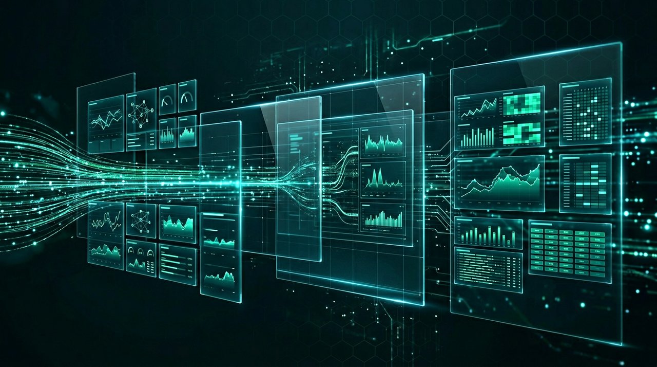 Observable Systems. Predictable Changes.